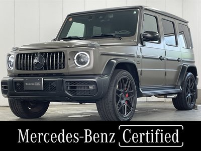 MERCEDES-BENZ G-CLASS AMG