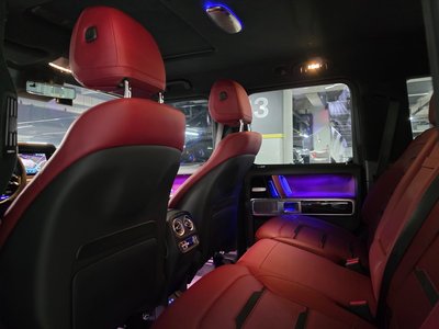 MERCEDES-BENZ G-CLASS - 9