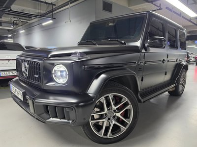 MERCEDES-BENZ G-CLASS - 1