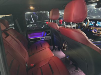 MERCEDES-BENZ G-CLASS - 10