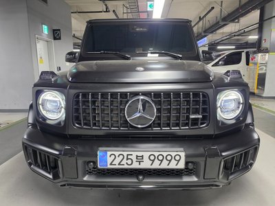 MERCEDES-BENZ G-CLASS - 6