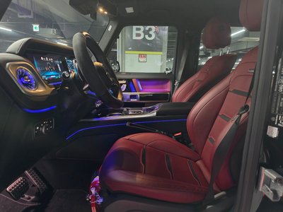 MERCEDES-BENZ G-CLASS - 5