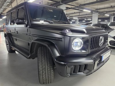 MERCEDES-BENZ G-CLASS - 3