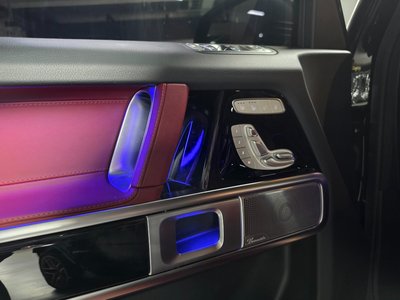 MERCEDES-BENZ G-CLASS - 8