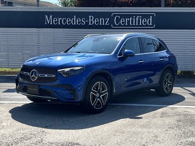 MERCEDES-BENZ GLC - 1