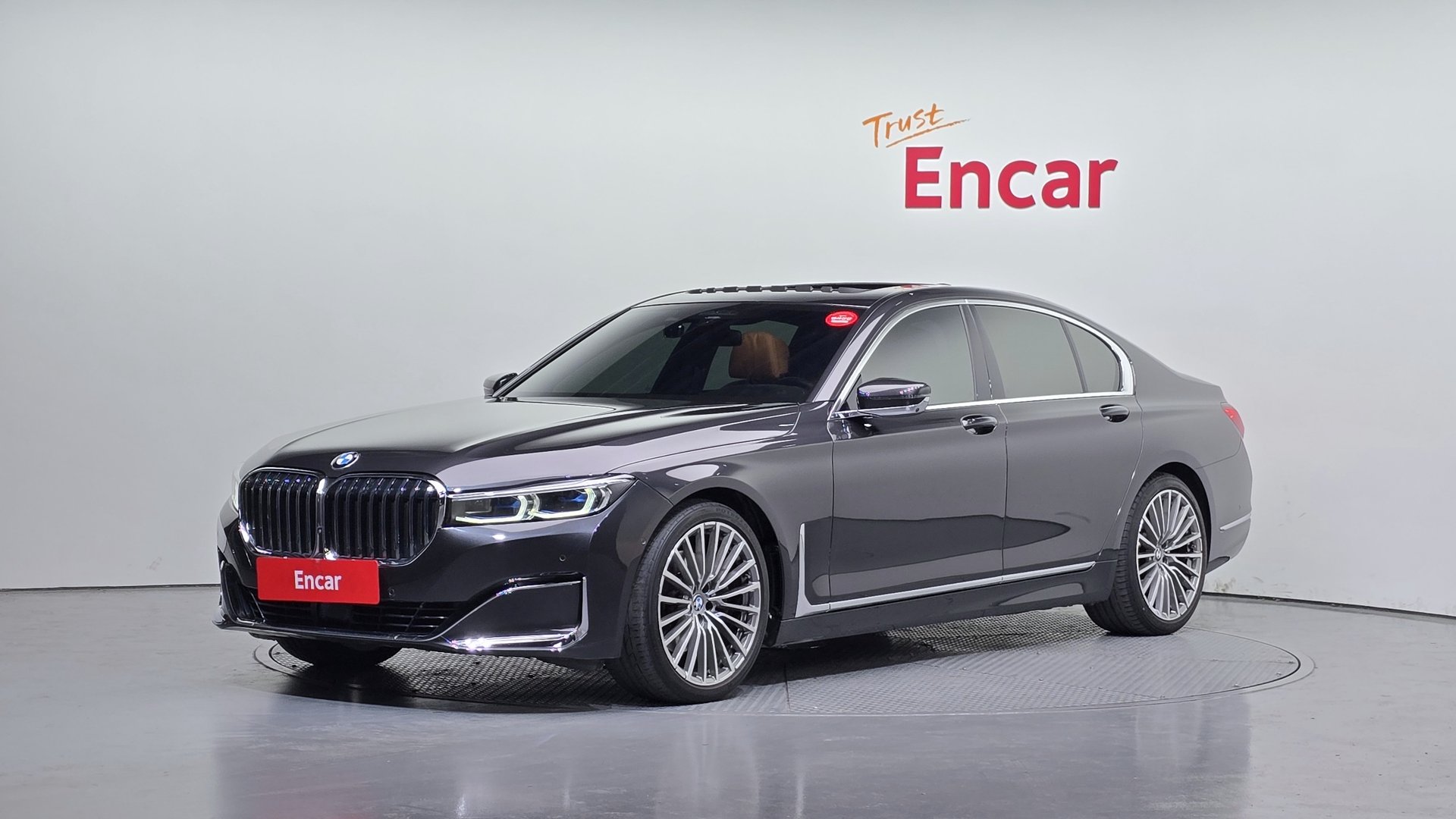 BMW 7 SERIES - View 1