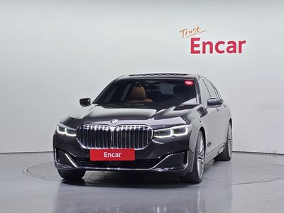 BMW 7 SERIES - 2