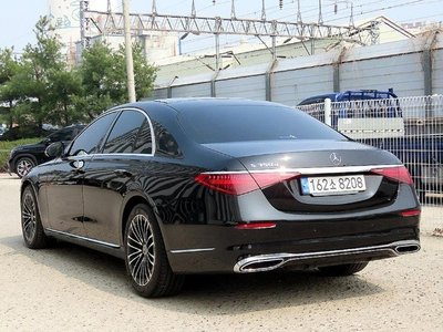 MERCEDES-BENZ S-CLASS - 2