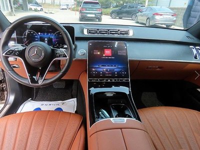 MERCEDES-BENZ S-CLASS - 5