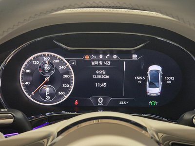 2022 Bentley FLYING SPUR photo 9