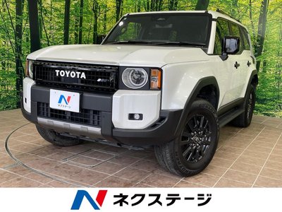 TOYOTA LAND CRUISER 250 - 1