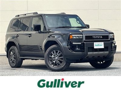 TOYOTA LAND CRUISER 250