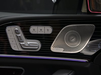 2025 Mercedes-BENZ GLS MAYBACH — миниатюра 15
