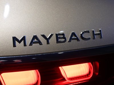 2025 Mercedes-BENZ GLS MAYBACH — миниатюра 65