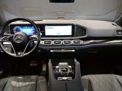 2025 Mercedes-BENZ GLS MAYBACH — миниатюра 49