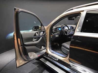 2025 Mercedes-BENZ GLS MAYBACH — миниатюра 31