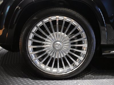 2025 Mercedes-BENZ GLS MAYBACH — миниатюра 13