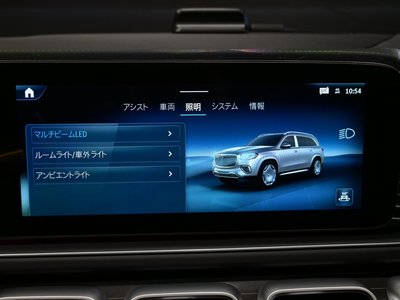 2025 Mercedes-BENZ GLS MAYBACH — миниатюра 41
