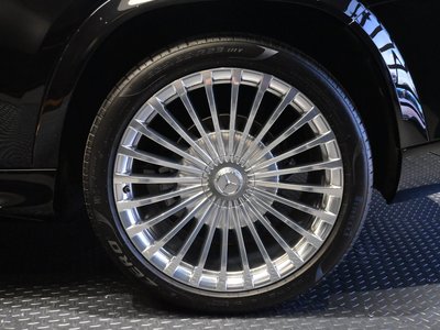 2025 Mercedes-BENZ GLS MAYBACH — миниатюра 12