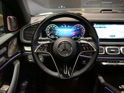 2025 Mercedes-BENZ GLS MAYBACH — миниатюра 18
