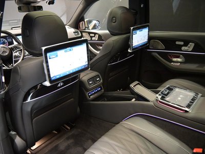 2025 Mercedes-BENZ GLS MAYBACH — миниатюра 75