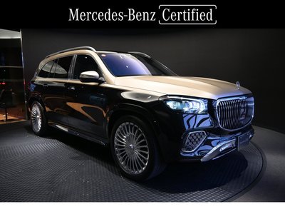 2025 Mercedes-BENZ GLS MAYBACH 照片 3