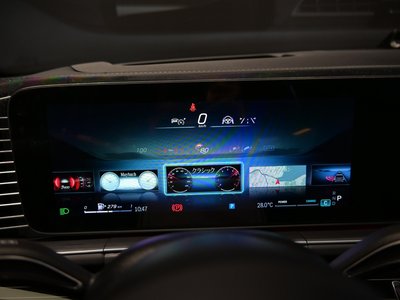 2025 Mercedes-BENZ GLS MAYBACH — миниатюра 20