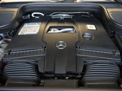 2025 Mercedes-BENZ GLS MAYBACH — миниатюра 62