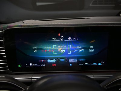 2025 Mercedes-BENZ GLS MAYBACH — миниатюра 23