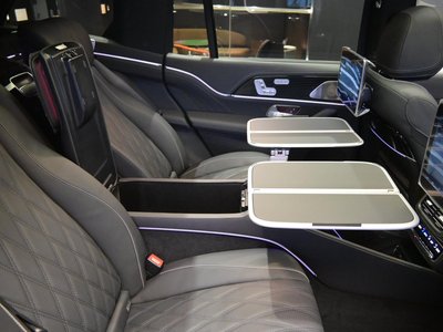 2025 Mercedes-BENZ GLS MAYBACH — миниатюра 54
