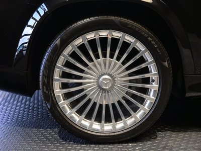 2025 Mercedes-BENZ GLS MAYBACH — миниатюра 11