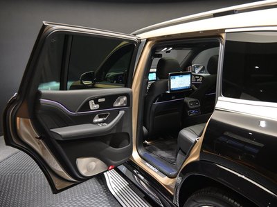 2025 Mercedes-BENZ GLS MAYBACH — миниатюра 34