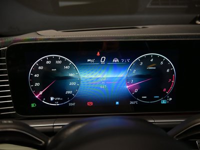2025 Mercedes-BENZ GLS MAYBACH — миниатюра 19