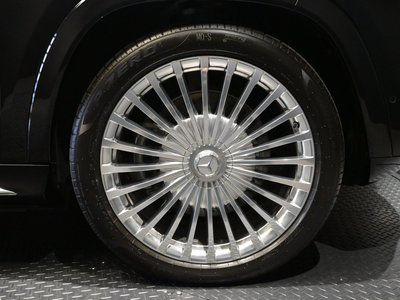 2025 Mercedes-BENZ GLS MAYBACH 照片 10