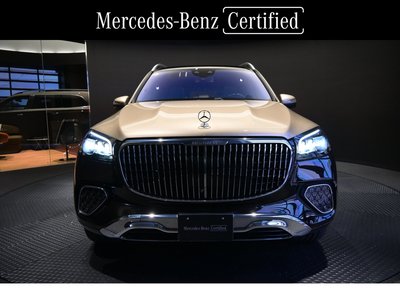 2025 Mercedes-BENZ GLS MAYBACH 照片 2
