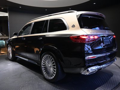 2025 Mercedes-BENZ GLS MAYBACH 照片 7