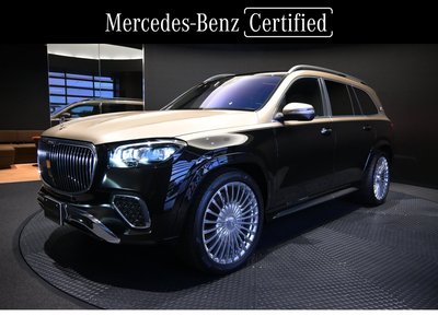 2025 Mercedes-BENZ GLS MAYBACH 照片 1