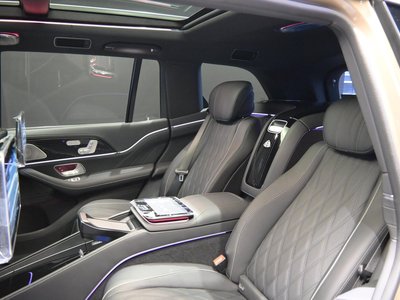 2025 Mercedes-BENZ GLS MAYBACH — миниатюра 53
