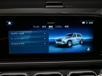 2025 Mercedes-BENZ GLS MAYBACH — миниатюра 42