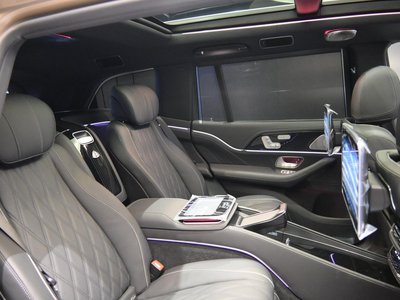 2025 Mercedes-BENZ GLS MAYBACH — миниатюра 55