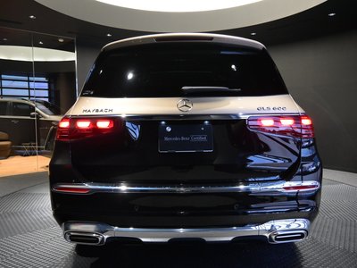 2025 Mercedes-BENZ GLS MAYBACH 照片 6