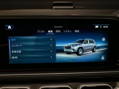 2025 Mercedes-BENZ GLS MAYBACH — миниатюра 40