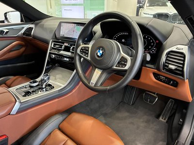 صورة 8 لـ 2021 BMW 8 SERIES GRAN COUPE
