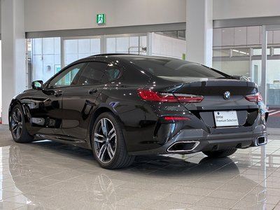 صورة 5 لـ 2021 BMW 8 SERIES GRAN COUPE