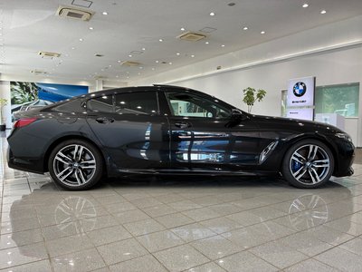 صورة 3 لـ 2021 BMW 8 SERIES GRAN COUPE