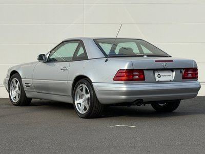 MERCEDES-BENZ SL - 7