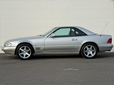 MERCEDES-BENZ SL - 9
