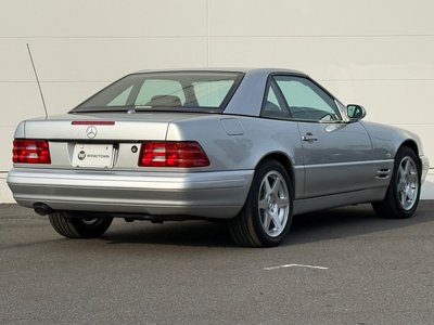 MERCEDES-BENZ SL - 5