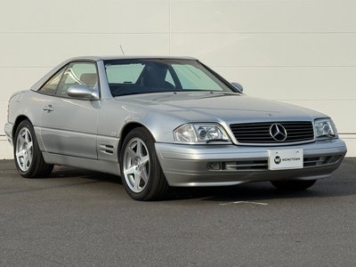 MERCEDES-BENZ SL - 1
