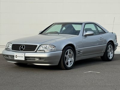 MERCEDES-BENZ SL - 3